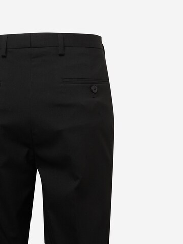 Regular Pantalon BURTON MENSWEAR LONDON en noir