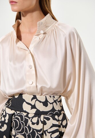 Dea Kudibal Blouse 'Nicola' in Beige