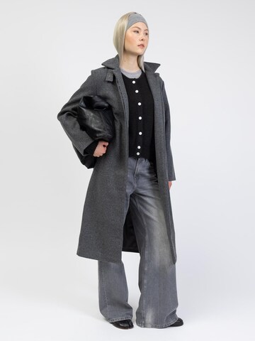 BROKE + SCHÖN Winter Coat in Grey