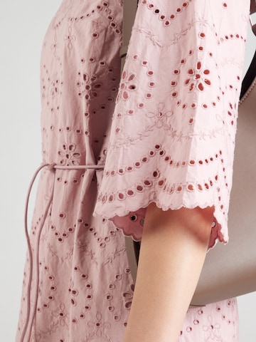 YAS Dress 'YASBILLA' in Pink