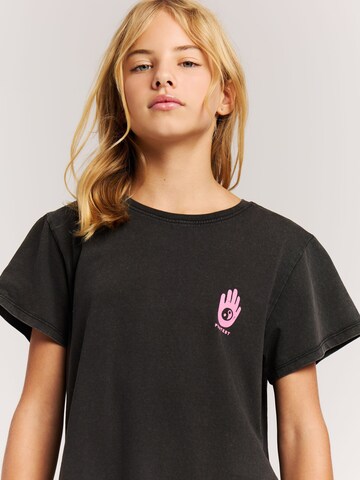 Robe 'PRTIlonka JR' PROTEST en noir