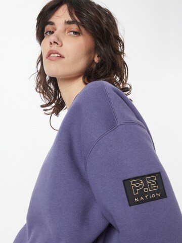 P.E NationSweater majica 'PRIMARY' - ljubičasta boja