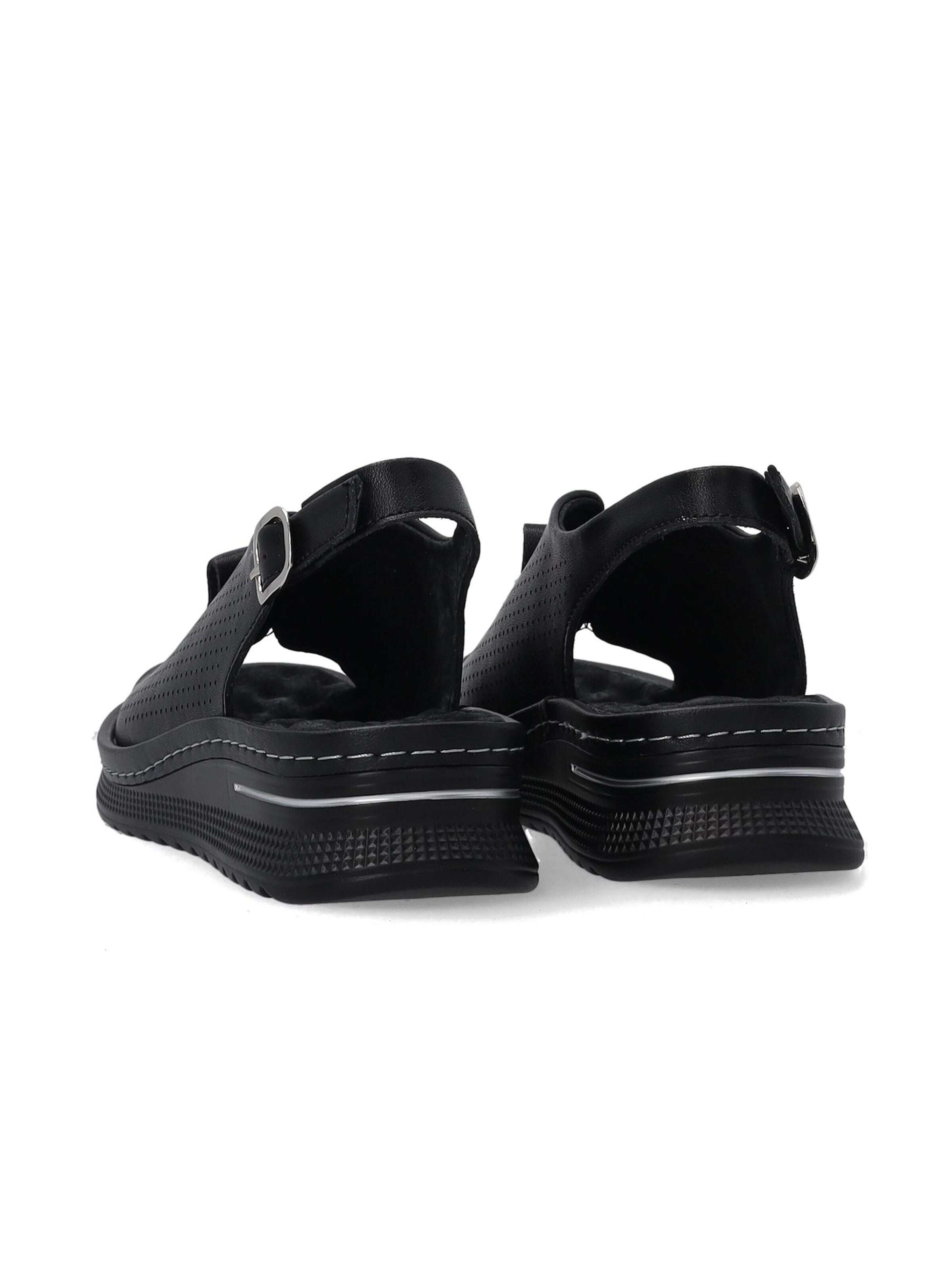 VENEZIA Sandals 'Venezia' in Black