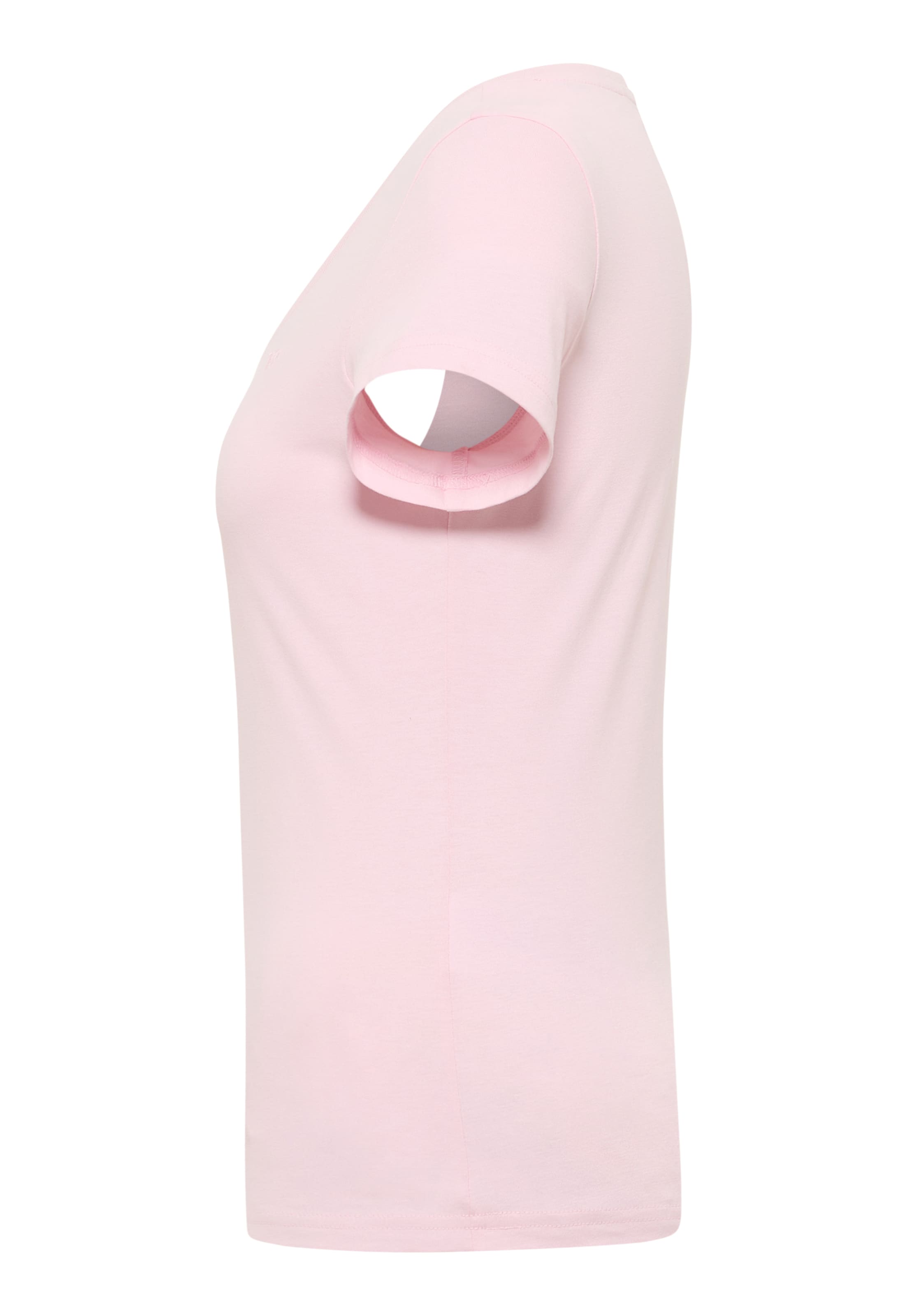 MUSTANG Shirt 'Beverly' in Pink