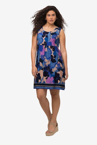 Ulla Popken Dress in Mixed colors: front