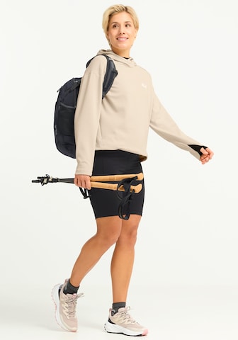 JACK WOLFSKIN Halbschuh in Beige