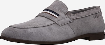 pilka bugatti Loaferai: priekis