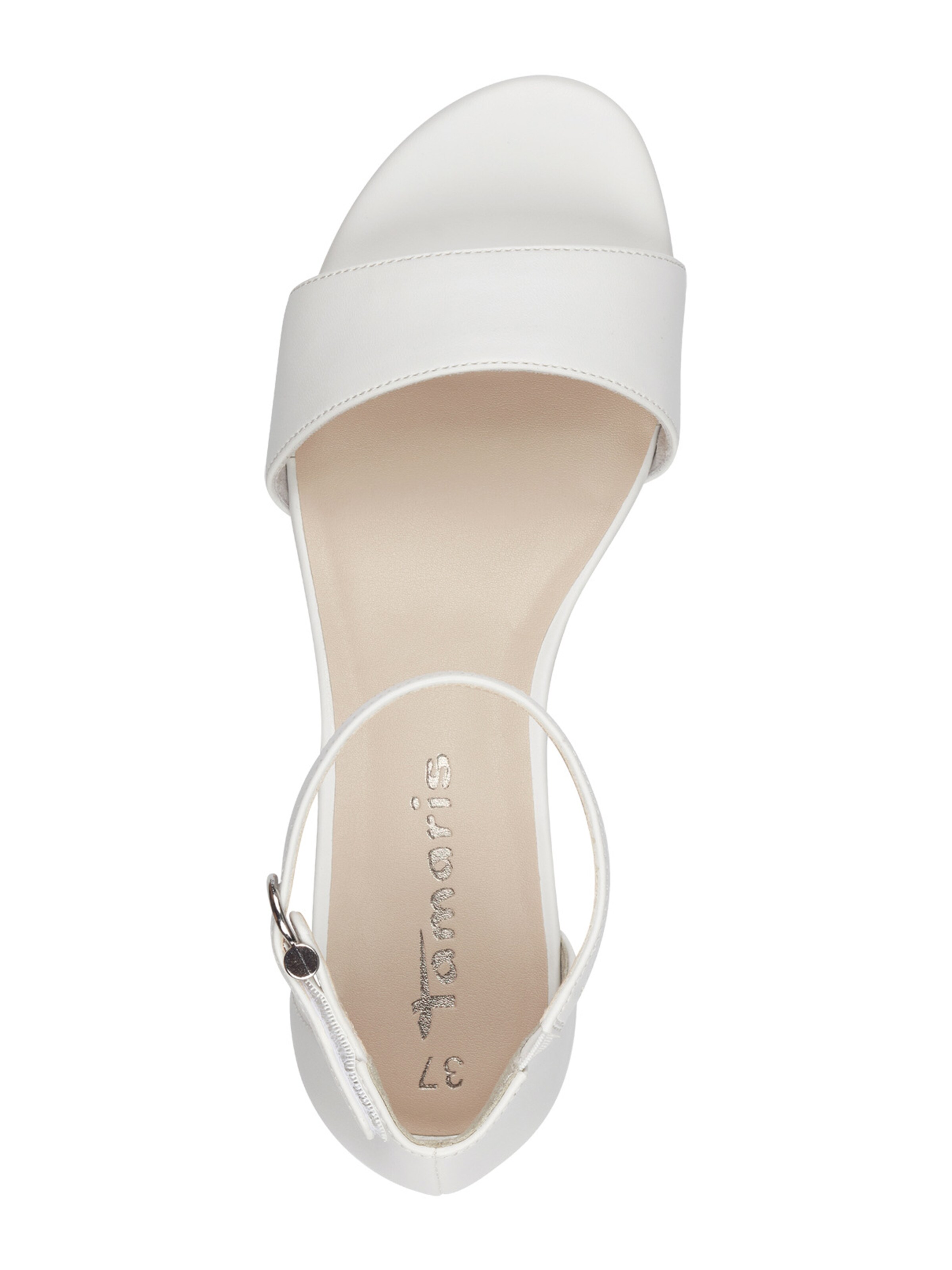 Tamaris Sandals in White