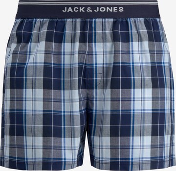 Boxeri 'Brent' de la JACK & JONES pe albastru