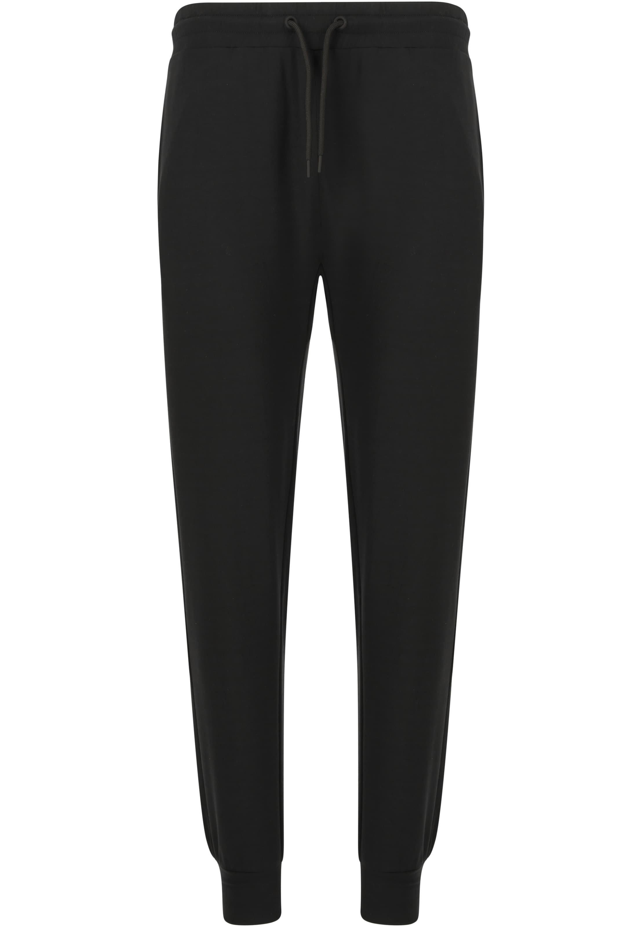 Virtus Sweatpants 'Streat V3' in Schwarz: Vorderseite