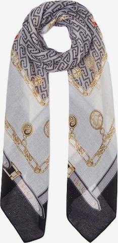 Foulard di Liu Jo in nero: frontale