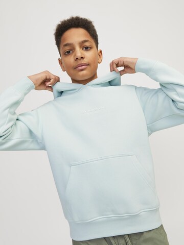 Jack & Jones Junior Sweatshirt in Blau