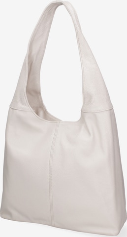 Gave Lux Tasche in Beige: Vorderseite
