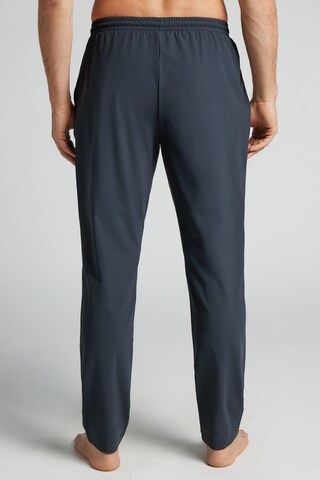 IUMAN Intimissimi Regular Hose in Blau
