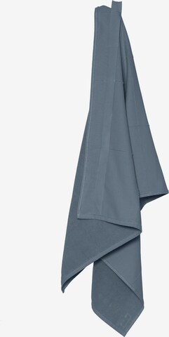 The Organic Company Handtuch 'CALM Towel to Wrap' (GOTS) in Blau