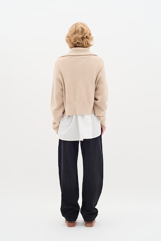 InWear Loosefit Jeans 'PheiIW' i sort