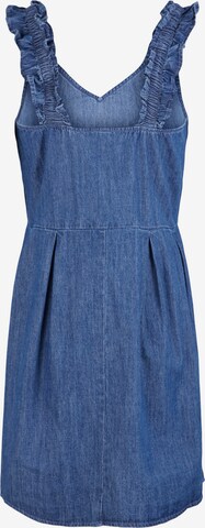 PIECES Dress 'Hope' in Blue