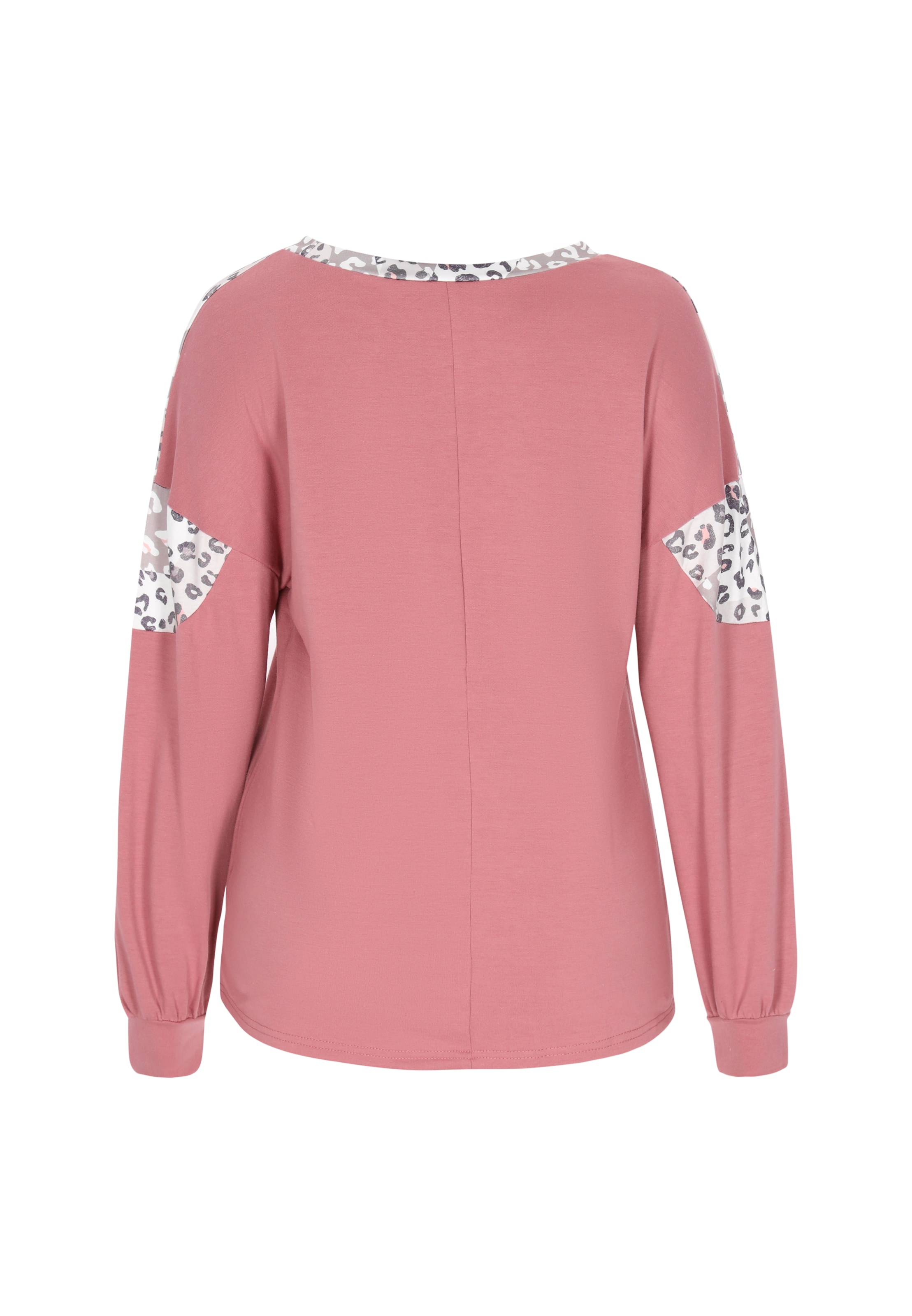 TALENCE - Camiseta 'Fashion Look' en rosa