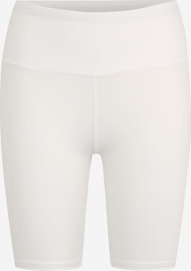 Hey Honey Športne hlače 'Biker' | siva / bela barva, Prikaz izdelka