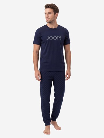 JOOP! Pajama short 'Comfort' in Blue