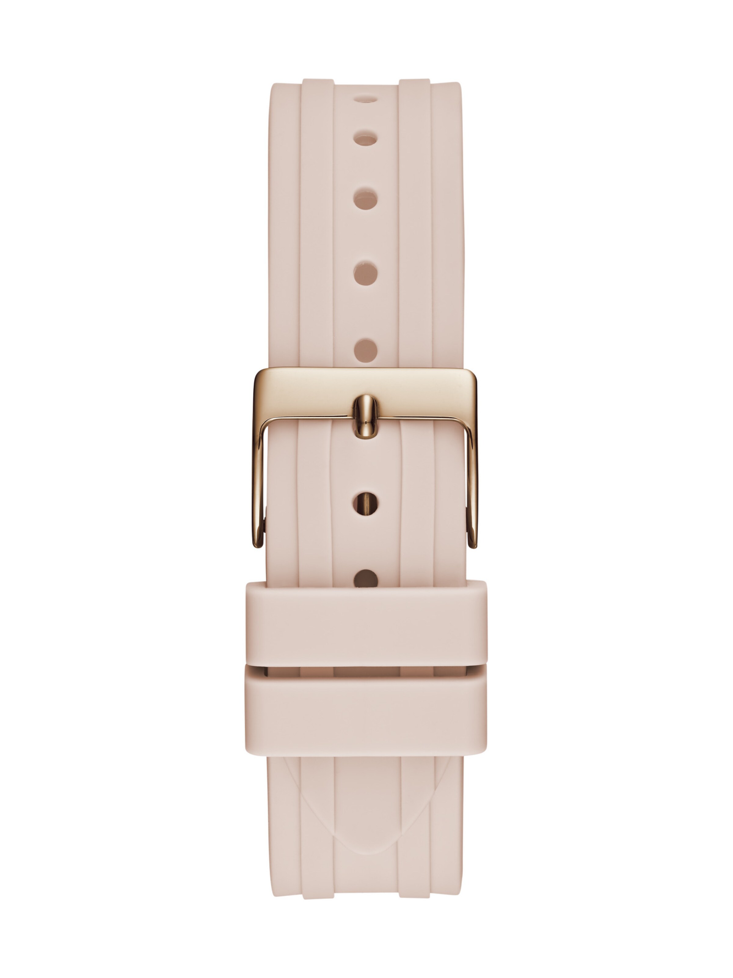 GUESS Analoog horloge ' HEIRESS ' in Roze