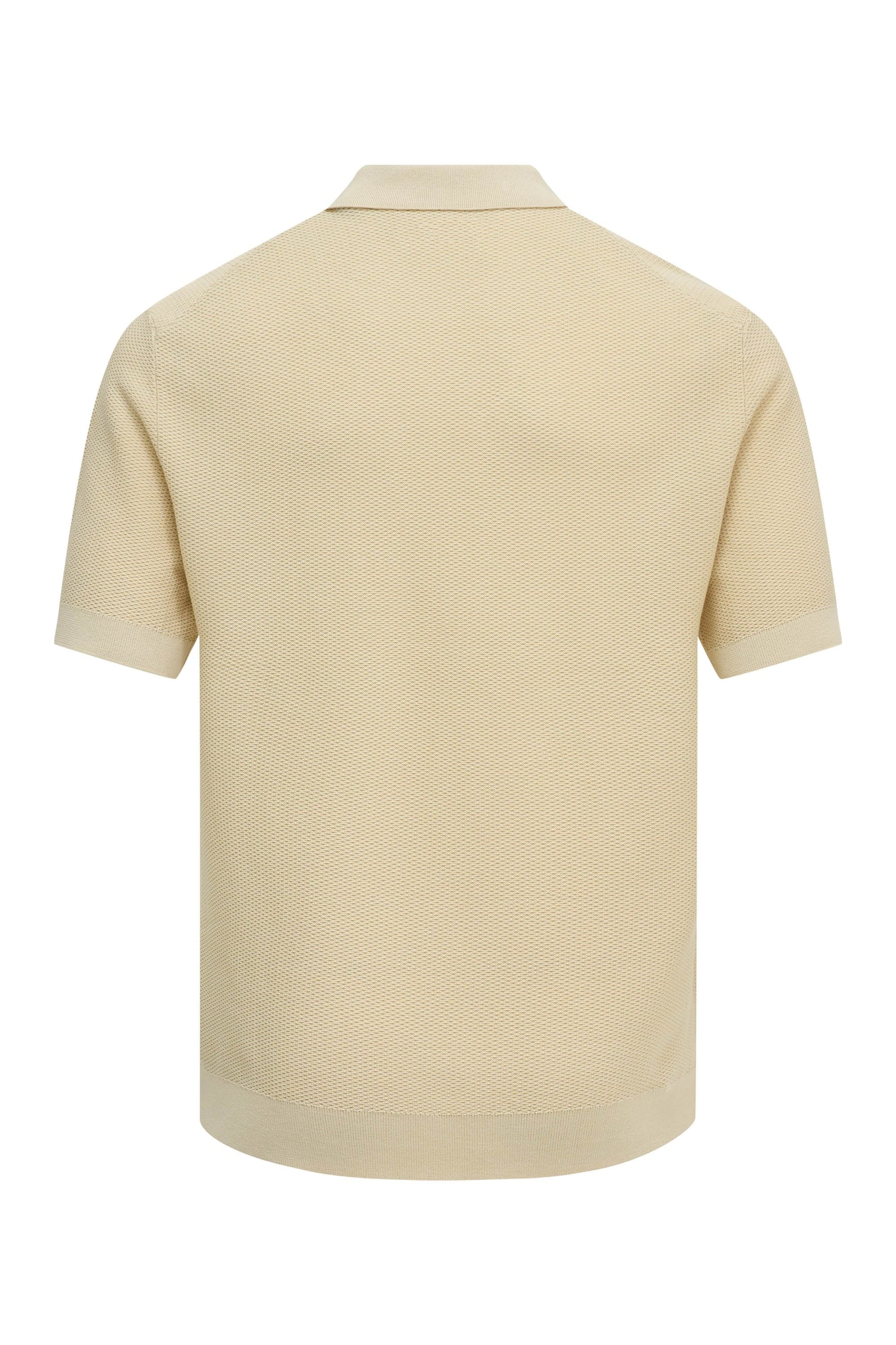 T-Shirt Salsa Jeans en beige