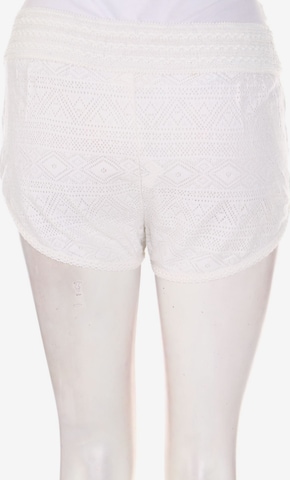 ELEMENT Shorts S in Weiß