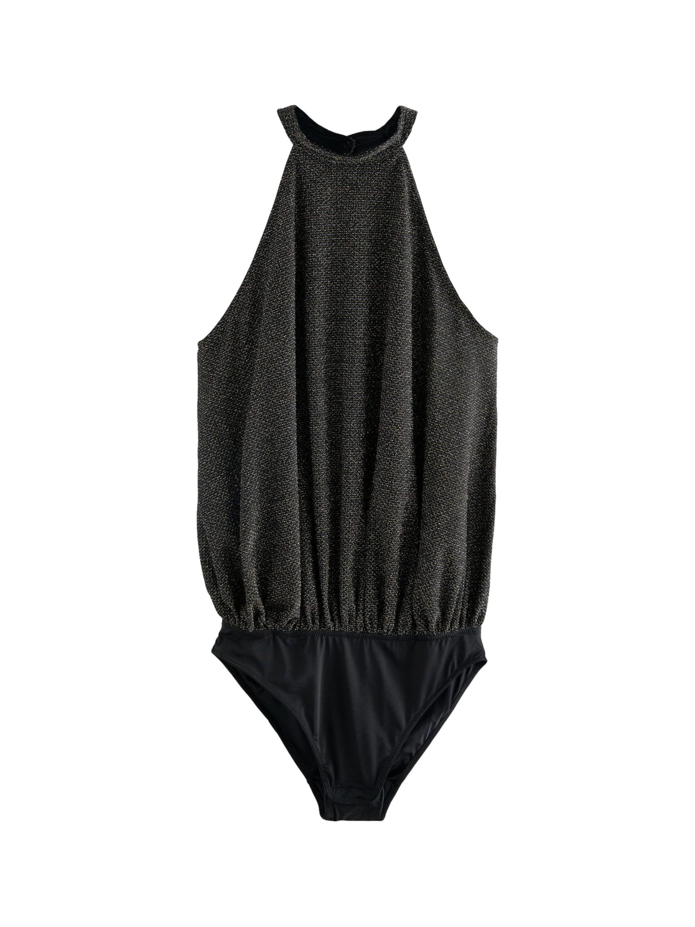 Next Body – černá: přední strana