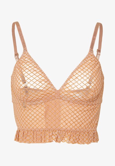Underprotection BH 'Nikoline' in beige, Produktansicht