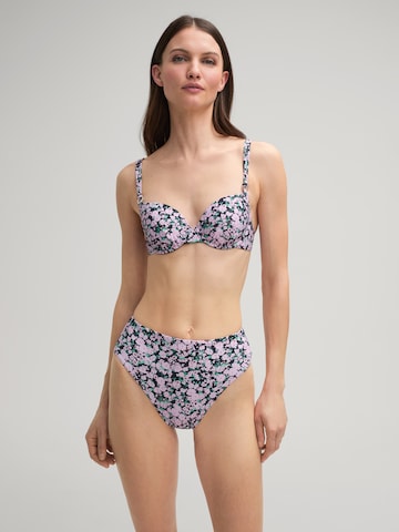 JOOP! Push-up Bikinitop in Pink: Vorderseite