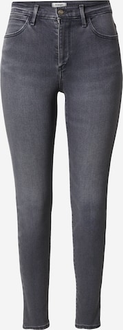 WRANGLER Skinny Jeans in Grau: predná strana