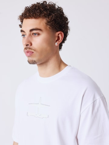Project x PARIS - Camiseta en blanco