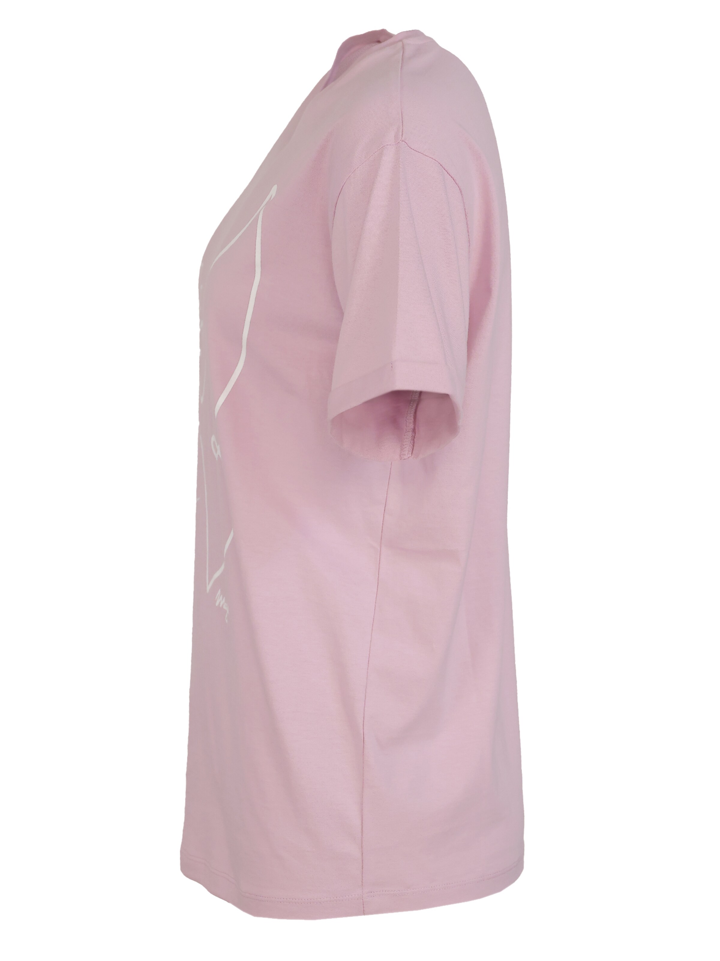 Maze Shirt in Lila