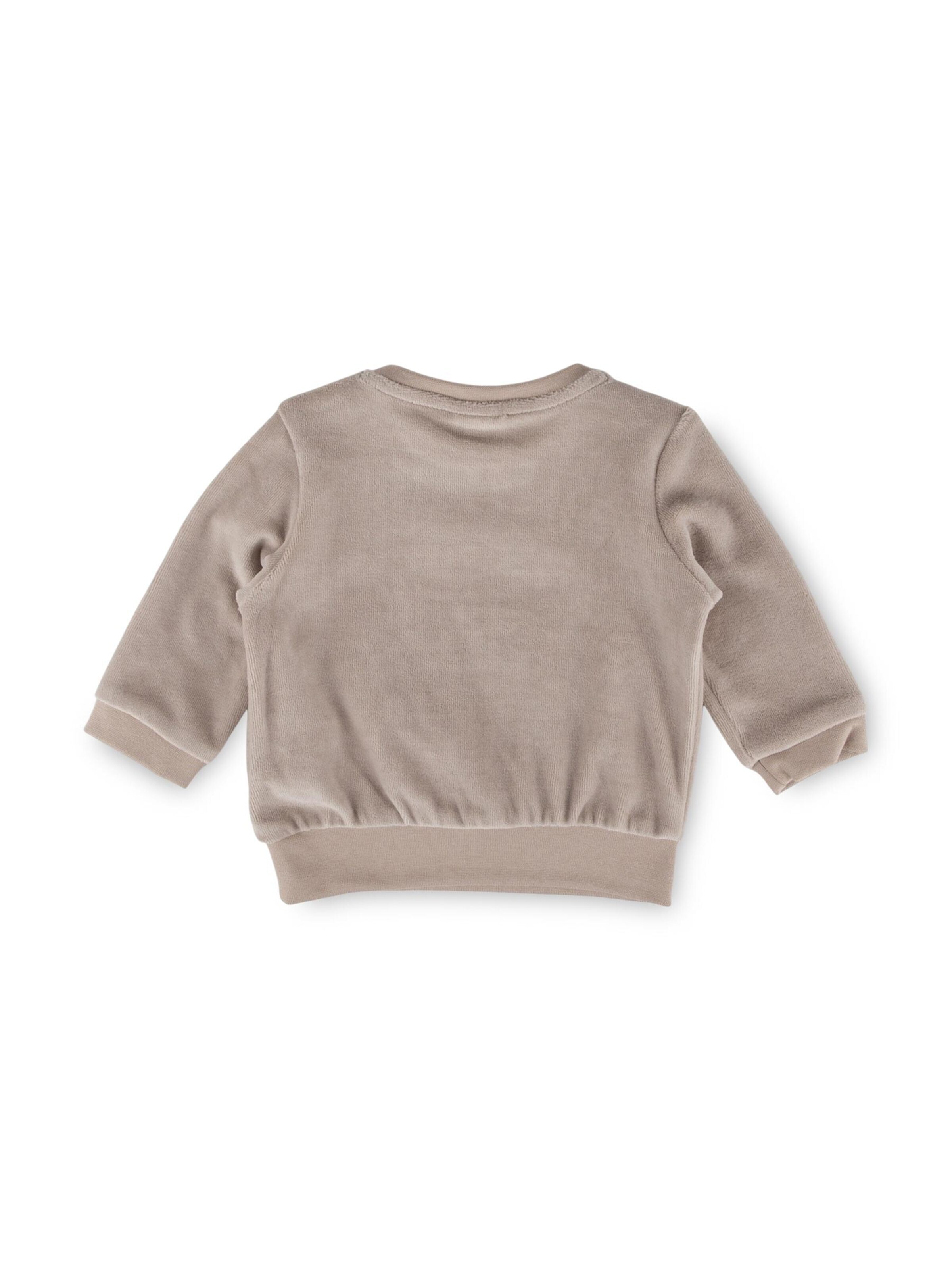 SIGIKID Shirt 'Nicki Langarmshirt Classic Baby'‌‌‌‌‌‌ in Grau