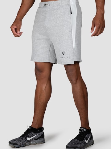 MOROTAI Regular Sportshorts in Grau: predná strana