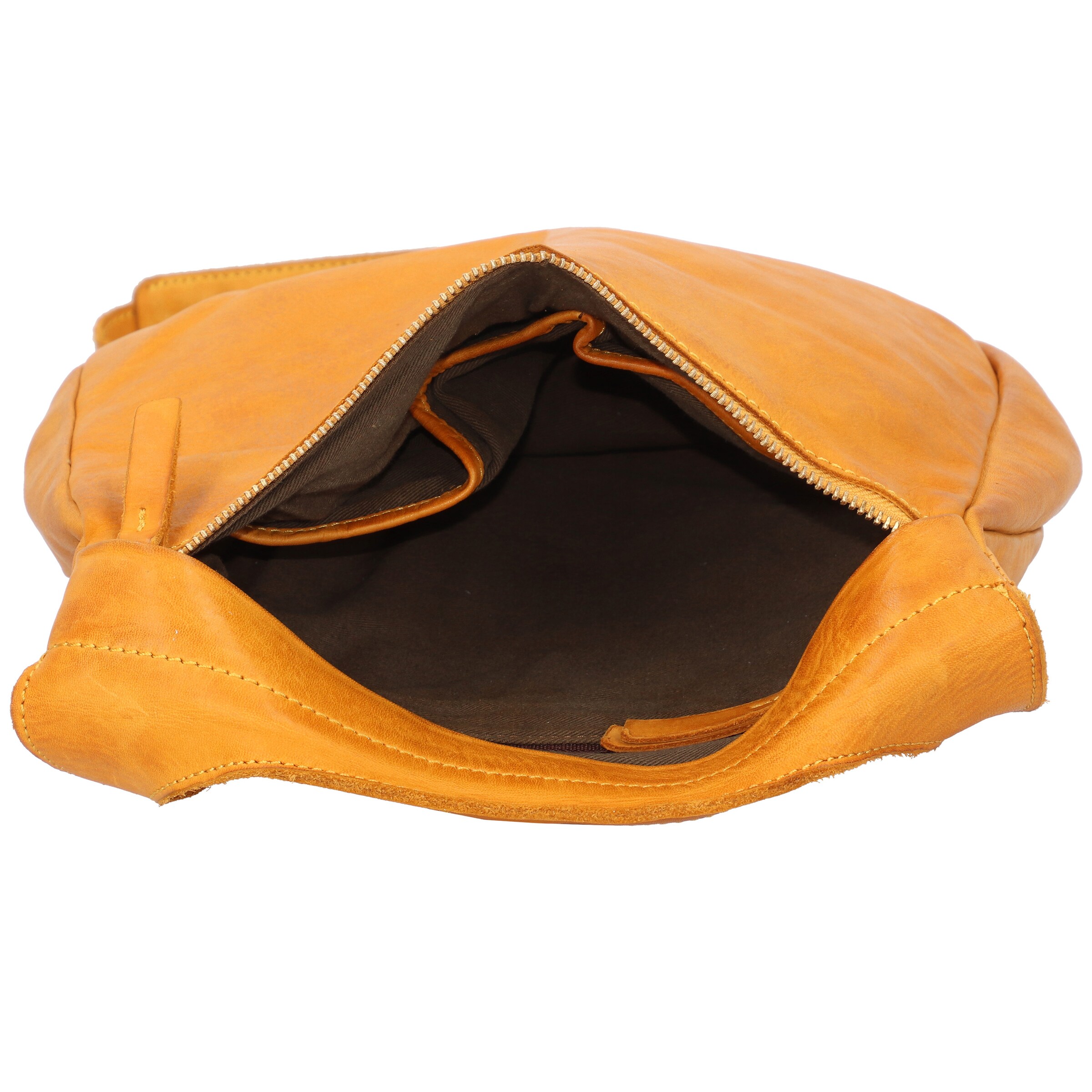 Sac à bandoulière 'Submarine' Harold's en jaune