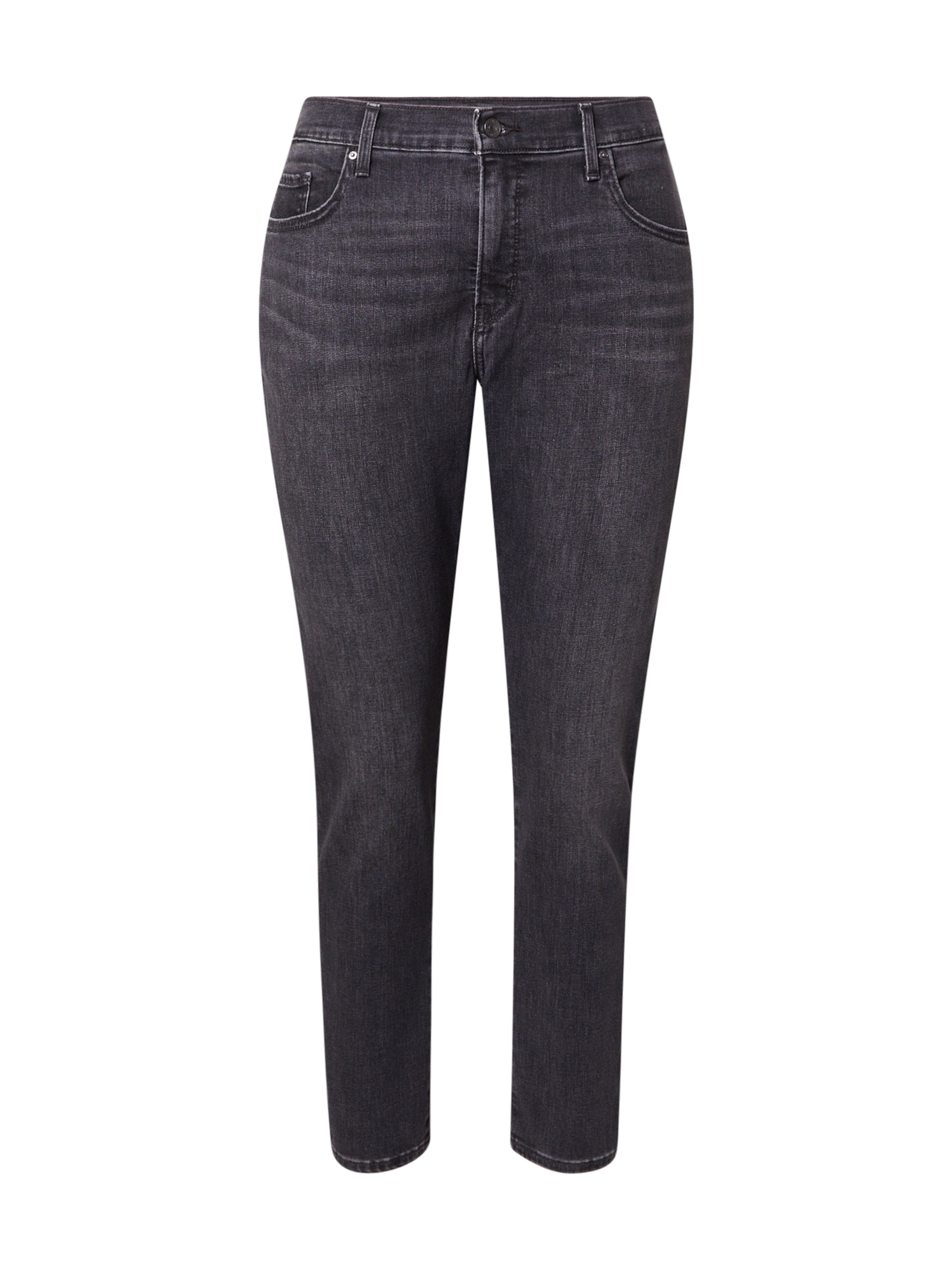 Levi's® Plus Jeans '311™ Shaping Skinny ' in Black: front