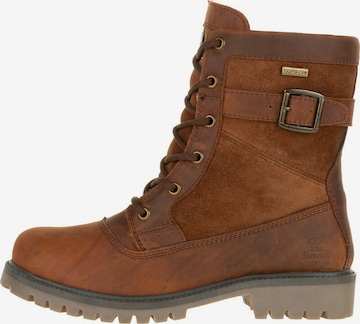 Kamik Boots 'Rouge' in Brown: front