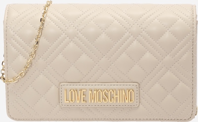 Delninė 'AVORIO' iš Love Moschino, spalva – dramblio kaulo, Prekių apžvalga