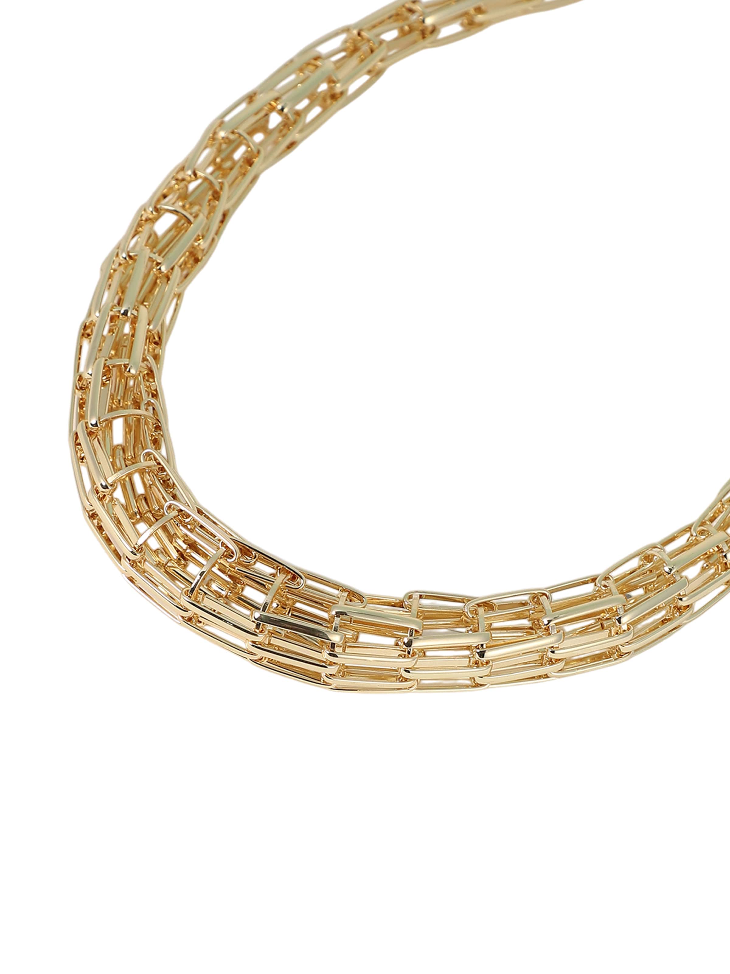 Lanțuri 'Preethi' de la SOHI pe auriu