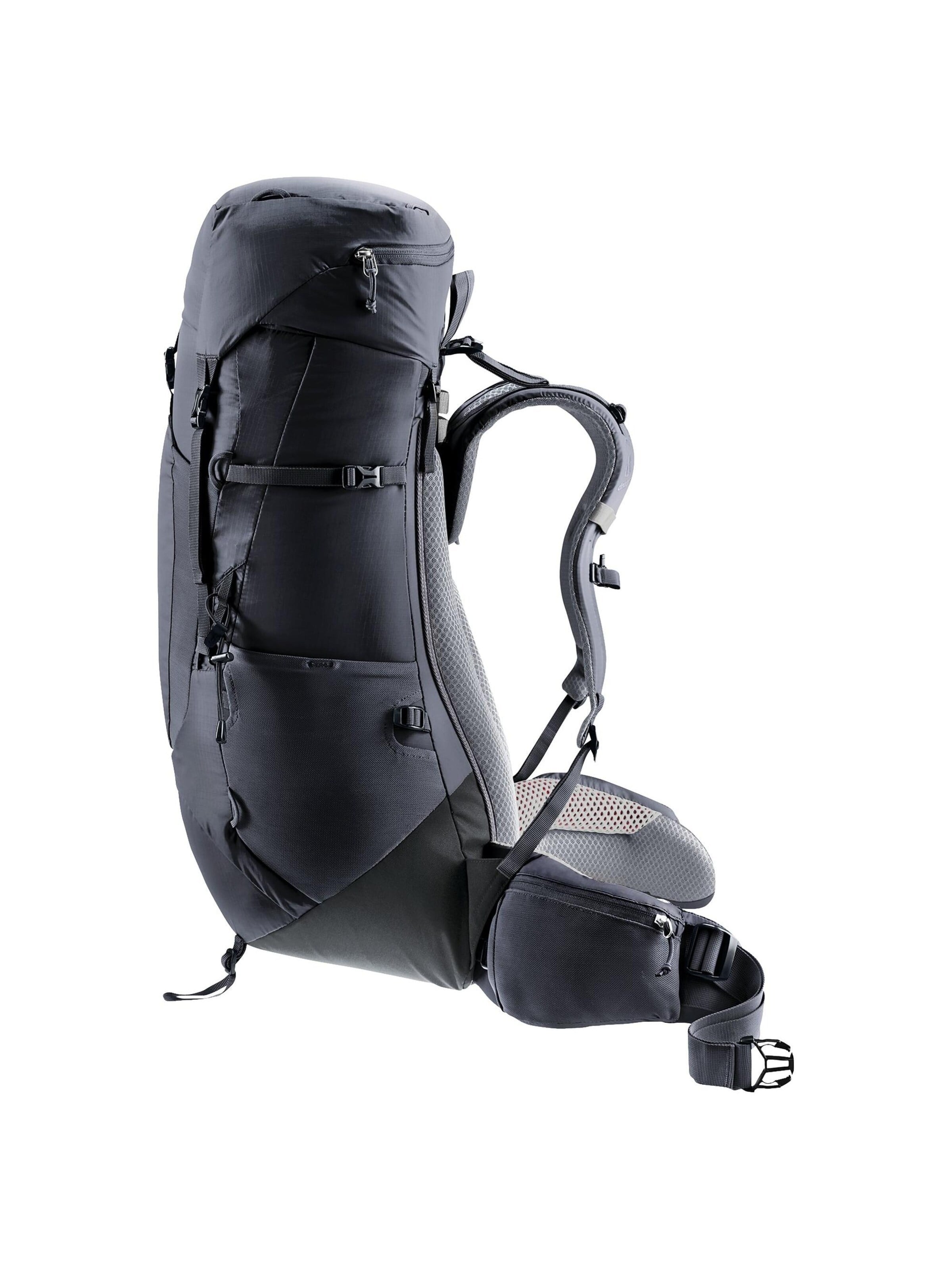DEUTER Rucksack 'AC Lite'‌‌‌‌‌‌‌‌ in Schwarz
