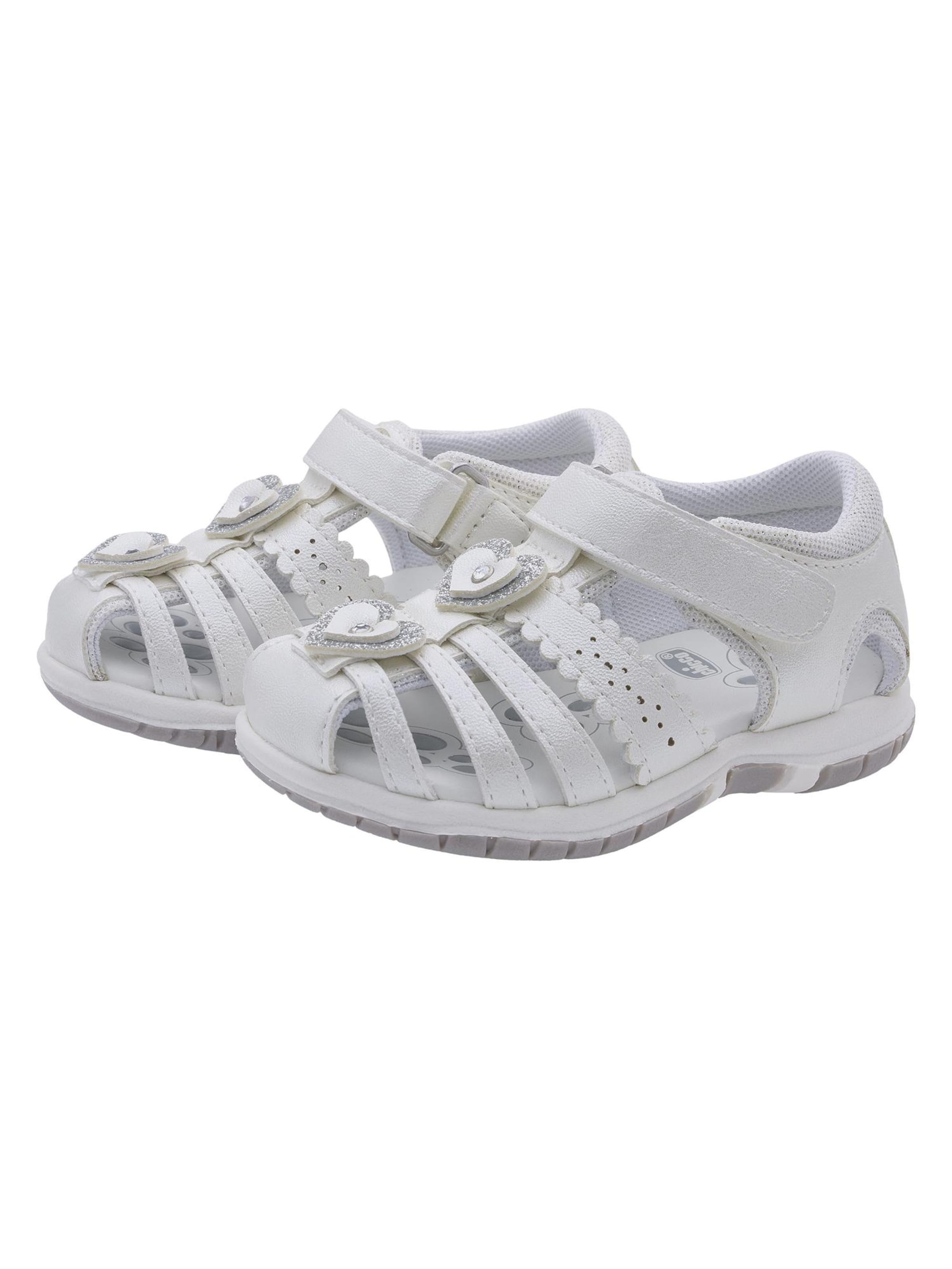 Chicco - Sandalias 'Fiorda' en blanco