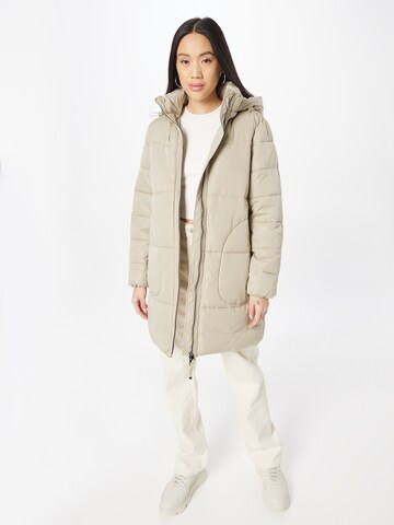 ESPRIT Winter Coat in Beige