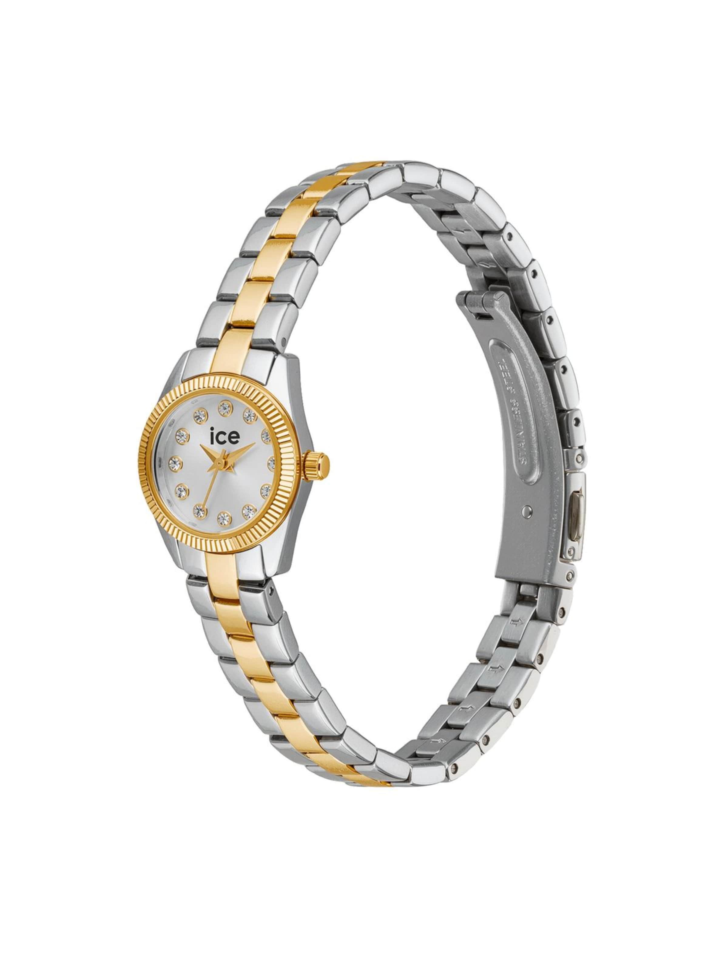 ICE WATCH Analog Watch in Silver