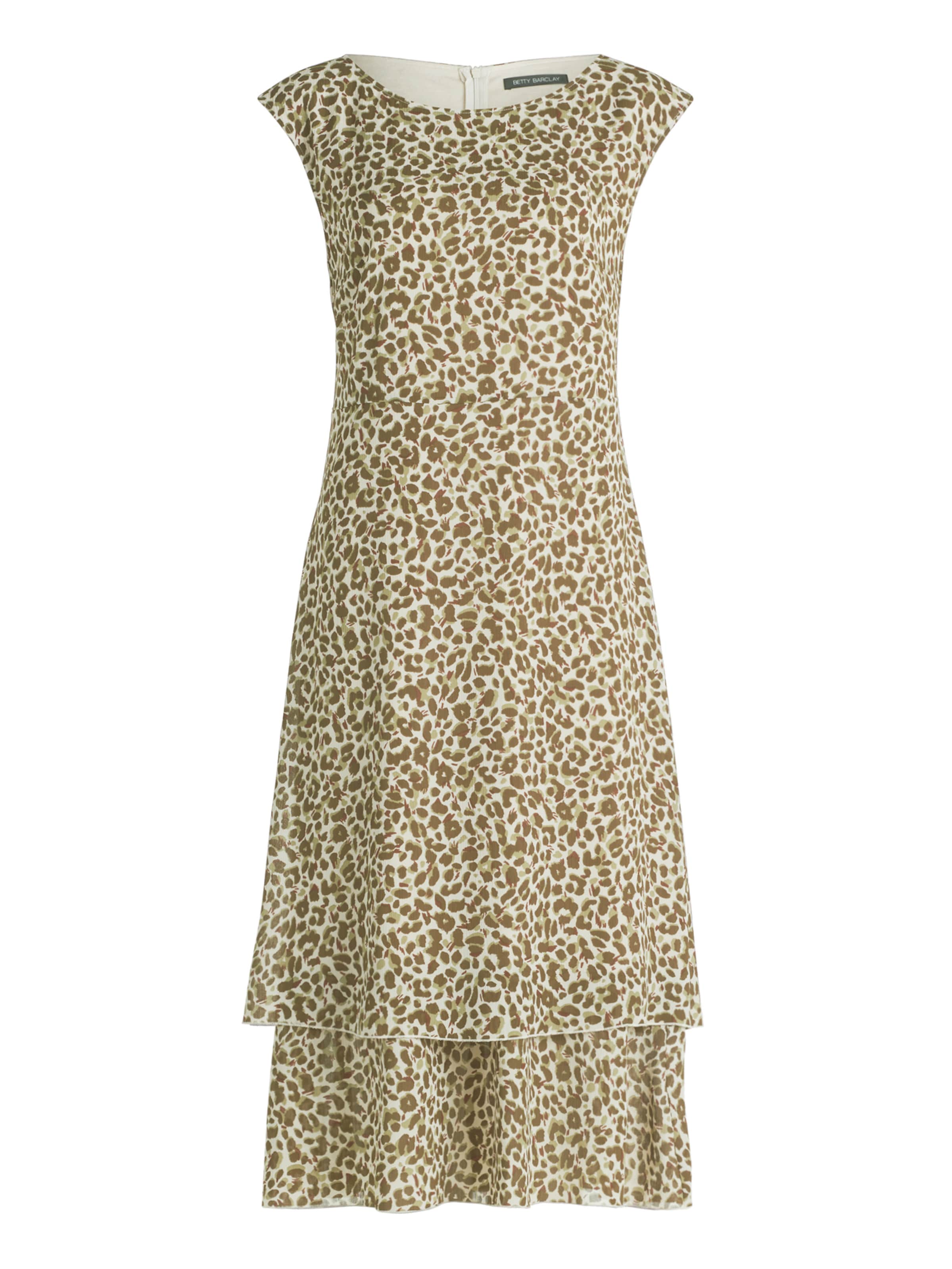 Betty Barclay Jurk in Beige: voorkant