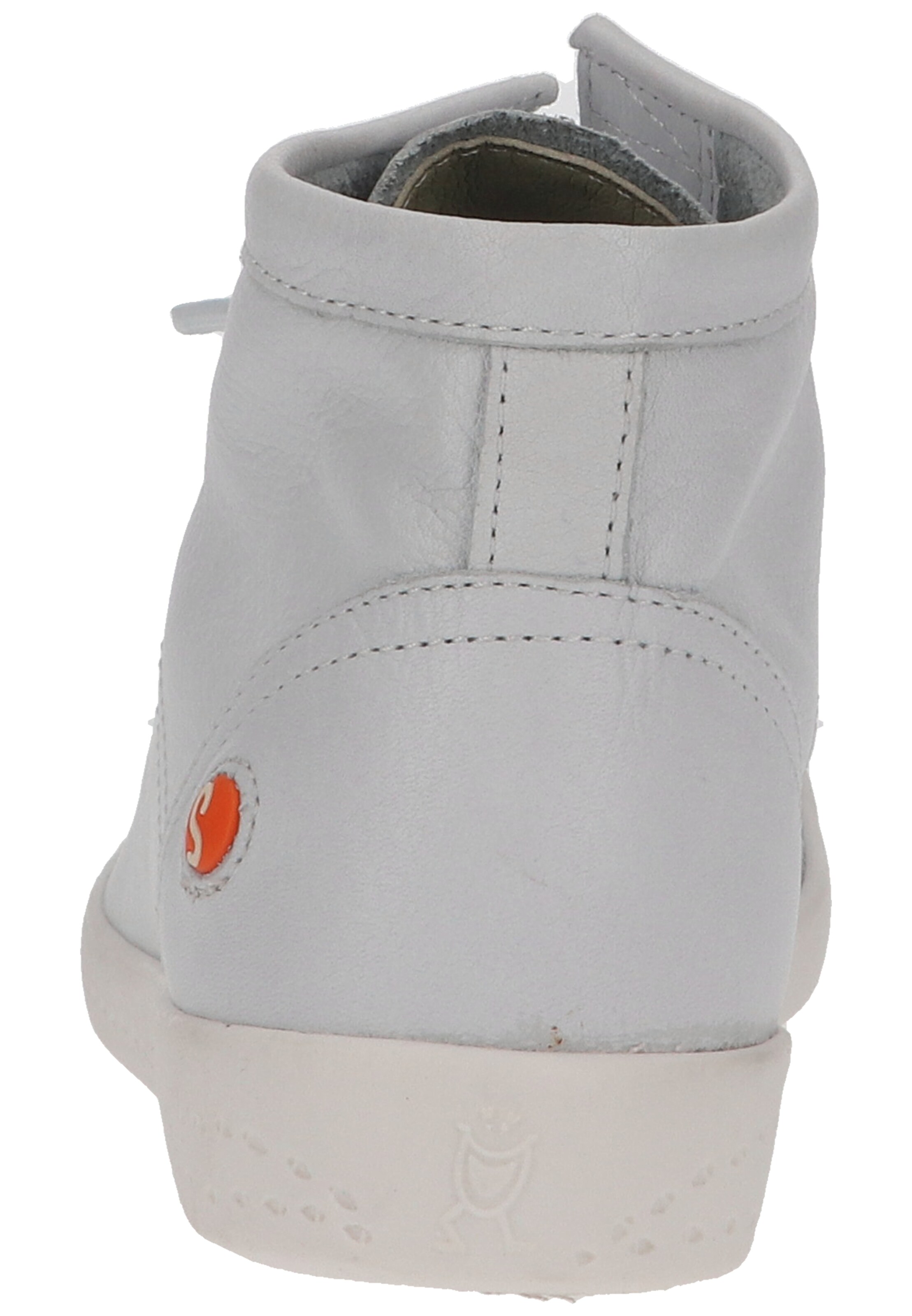 Softinos High-Top Sneakers in Grey