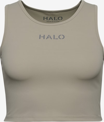 HALO Sports top in L in Beige / Black, Item view