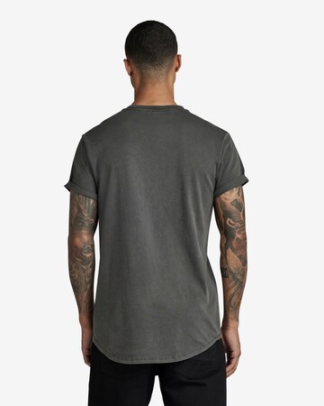 G-Star RAW Majica | siva barva