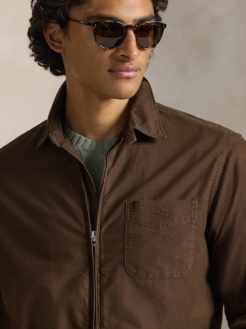 Polo Ralph Lauren Övergångsjacka 'OSACA' i brun