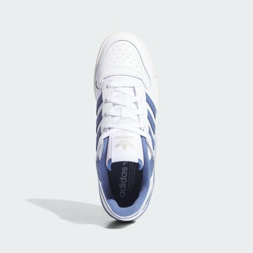 ADIDAS ORIGINALS Tenisky 'Forum' – bílá